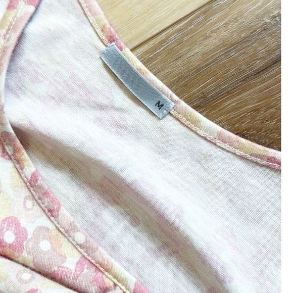 Cotton Floral Maxi Dress - Picture 4 of 14